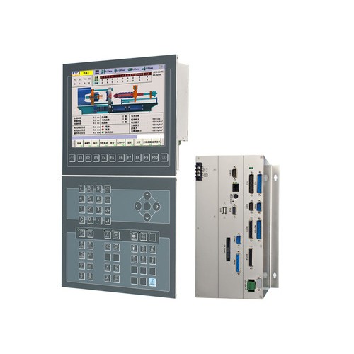 PLC Controller for Injection Molding Machines